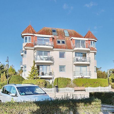 Strandschloesschen Strandschloesschen Appartement 8 Haffkrug Exterior foto