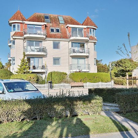 Strandschloesschen Strandschloesschen Appartement 8 Haffkrug Exterior foto