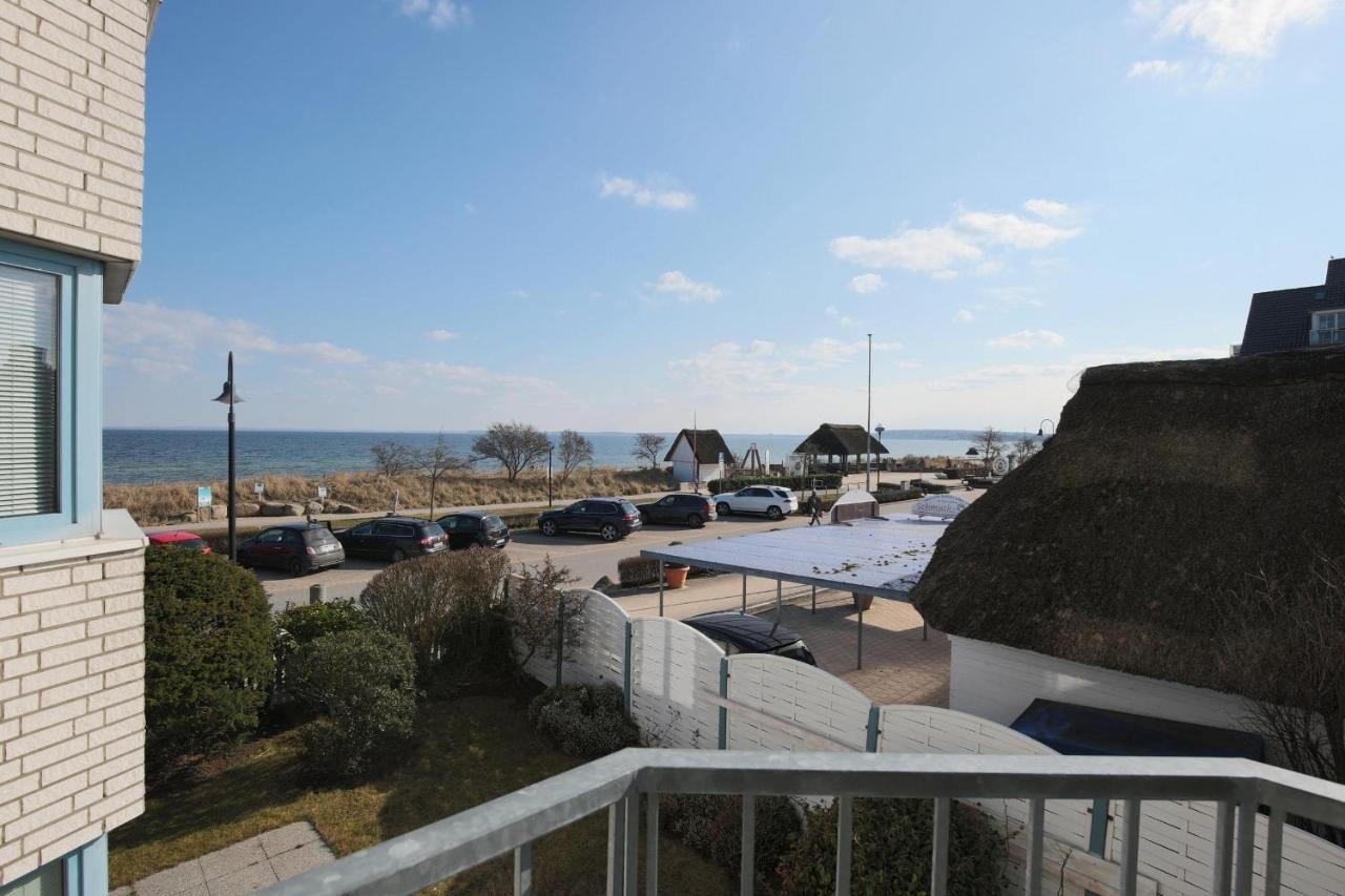 Strandschloesschen Strandschloesschen Appartement 8 Haffkrug Exterior foto